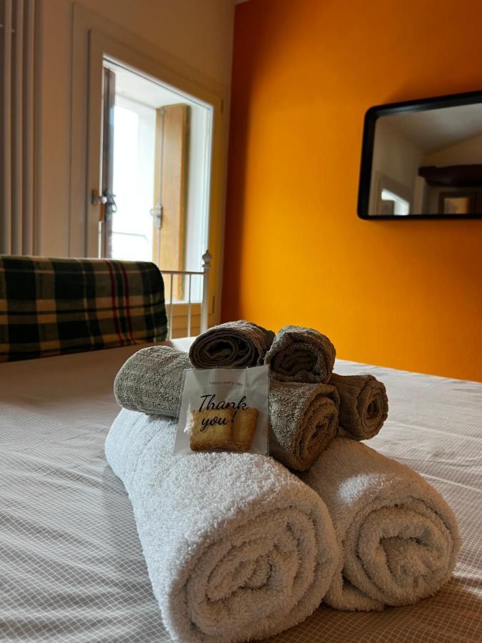 Borgo Lungofiume B&B Valbrenta Exterior photo