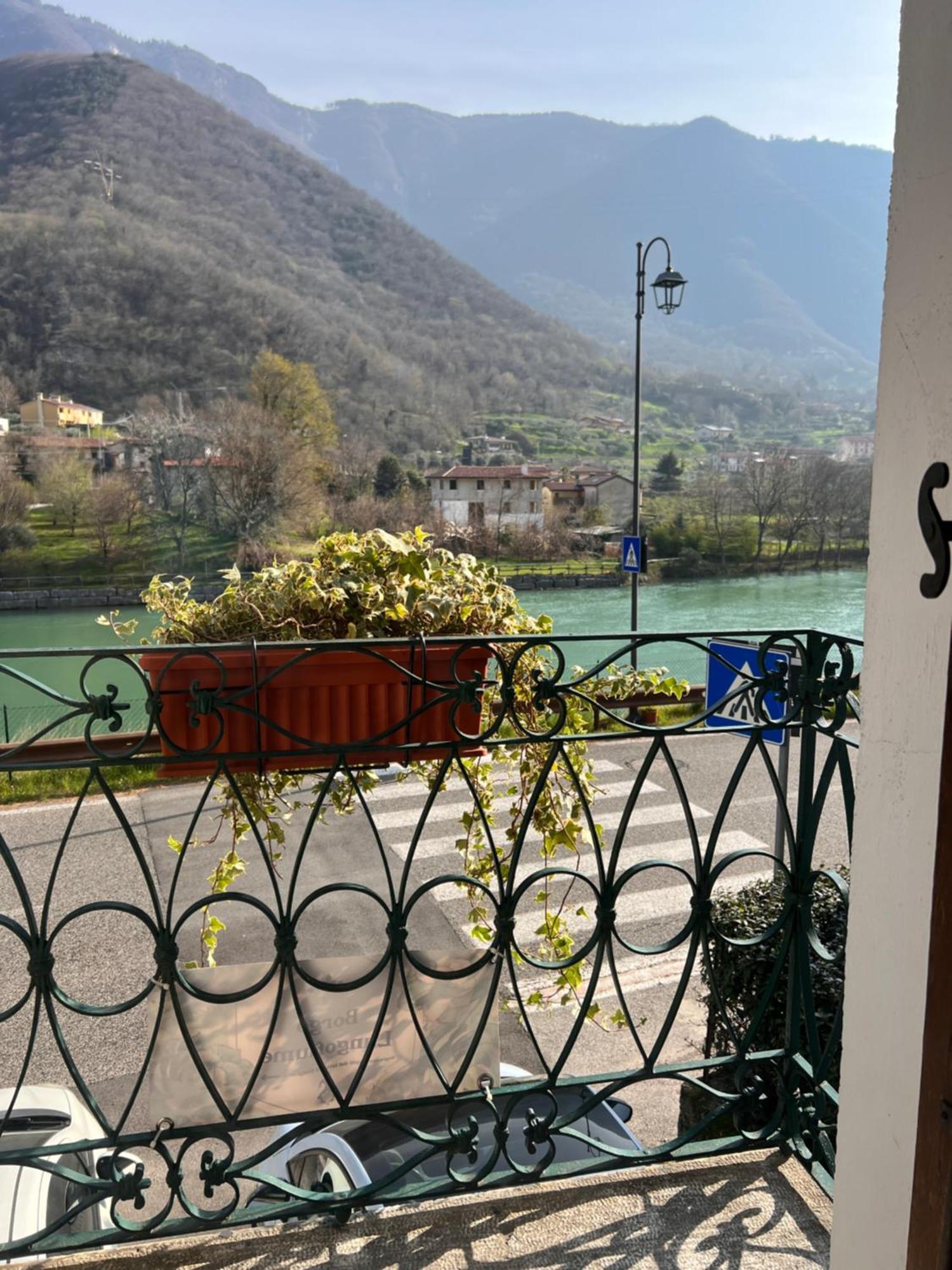 Borgo Lungofiume B&B Valbrenta Exterior photo